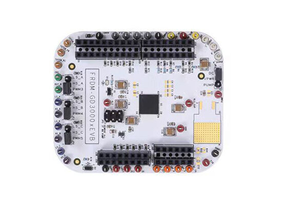 Scheda di espansione FRDM per soluzioni embedded FRDM-GD3000EVB per pre-driver motore BLDC GD3000