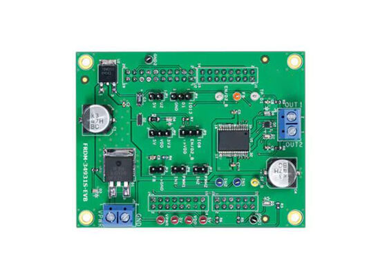 Scheda di espansione FRDM per soluzioni embedded FRDM-34931S-EVB, driver per motore DC a spazzole MC34931