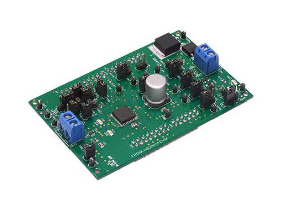 FRDM-HB2001FEVM Kit di valutazione delle soluzioni incorporate HB2001 Brushed DC Motor Driver Freedom Board