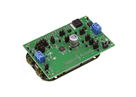 FRDM-HB2002ESEVM Soluzioni integrate da 5V a 40V H-Bridge Motor Controller/Driver Evaluation Board