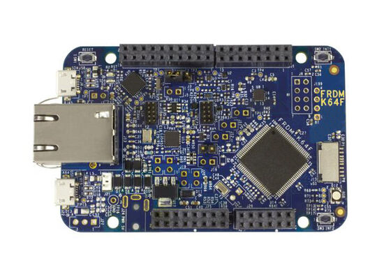 Piattaforma di sviluppo FRDM per MCU Kinetis K64, soluzioni embedded FRDM-K64F