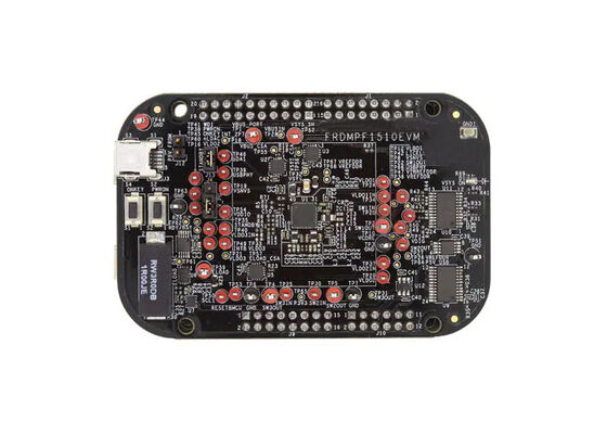 FRDMPF1510EVM Soluzioni incorporate 5V PF1510 Mobile Power Management Evaluation Board