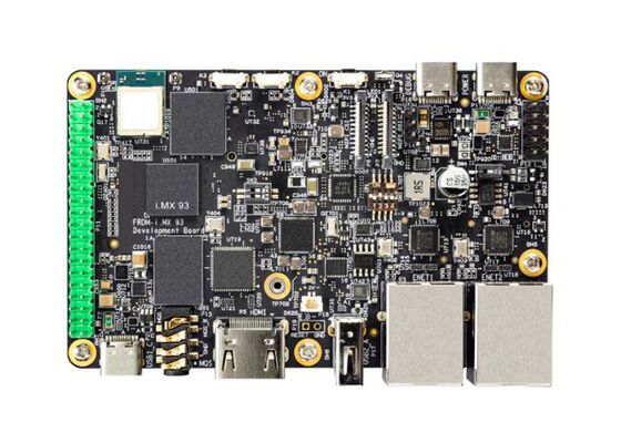 FRDM-IMX93 Soluzioni incorporate FRDM i.MX 93 Applicazioni Processor Development Board
