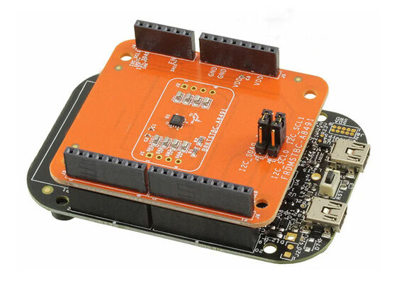FRDMKL25-A8491 Soluzioni incorporate 3 assi 8g Accelerometer Sensor Evaluation Expansion Board