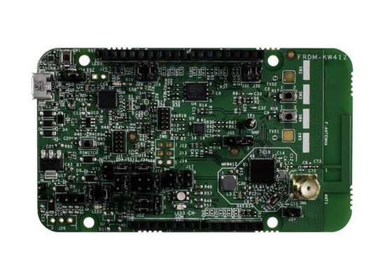 FRDM-KW41Z Soluzioni incorporate Kit di sviluppo FRDM per Kinetis KW41Z BT Wireless Radio MCU