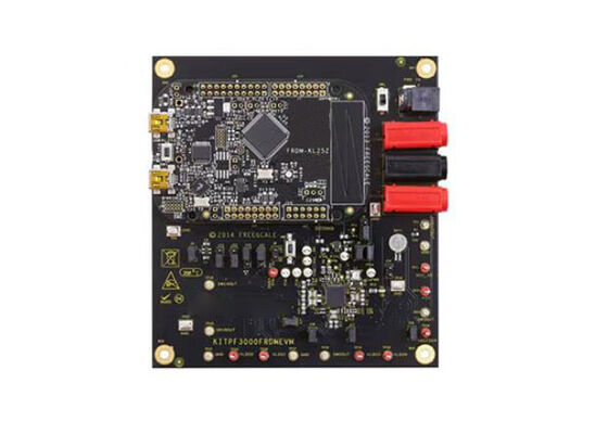 KITPF3000FRDMEVM Embedded Solutions Evaluation Kit PF3000 Power Management Evaluation Board