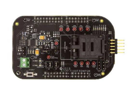 KITPF7100FRDMPGM Soluzioni incorporate gestione dell'energia IC PF7100 OTP Board di programmazione
