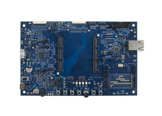 MAC57D5-208DC Soluzioni incorporate MAC57D5 32 bit MCU Design Resources Evaluation Board