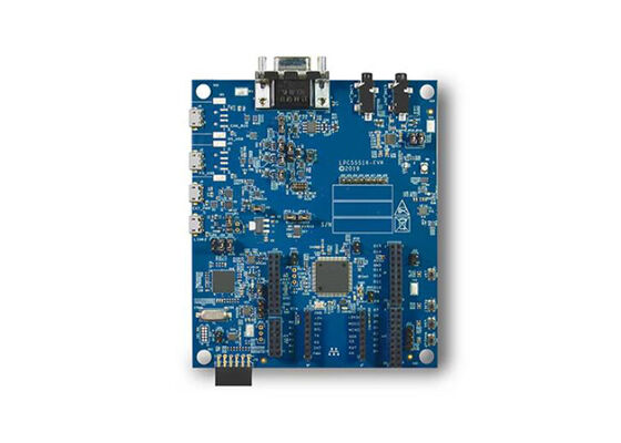 Soluzioni integrate LPC55S16-EVK Microcontrollore LPC55S16 Scheda di sviluppo LPCXpresso55S16
