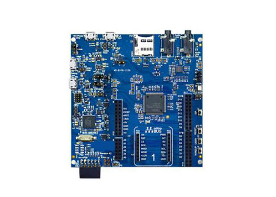 LPC55S28-EVK Soluzioni incorporate LPCXpresso55S28 Development Board LPCXpresso Boards