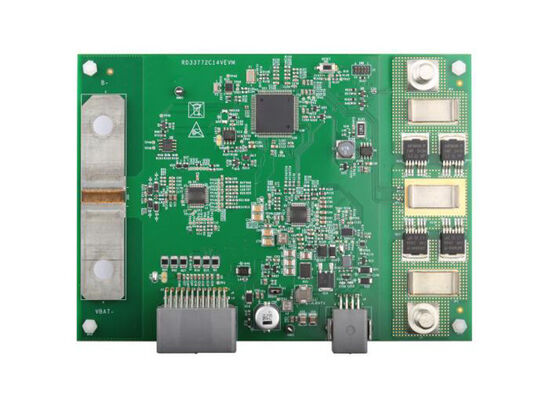 RD33772C14VEVM Soluzioni incorporate 14V Battery Management System Reference Design Evaluation Board