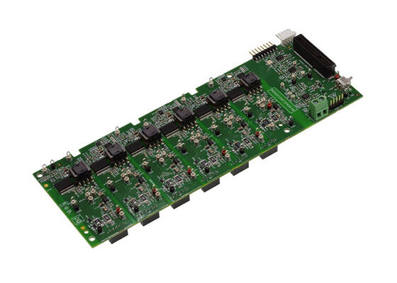 RDGD3100F3PH5EVB Soluzioni incorporate 12V Inverter a 3 fasi Reference Design Evaluation Board