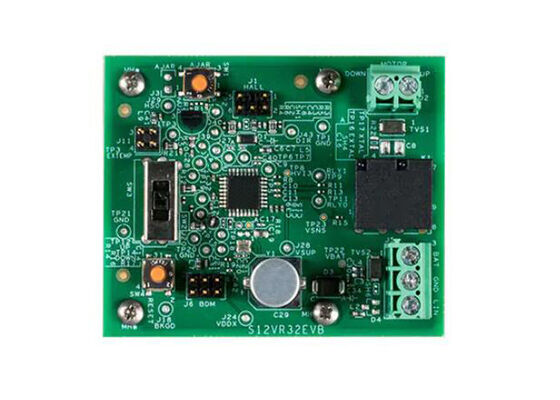 S12VR32EVB Soluzioni incorporate S12VR32 Relay Based Motor Control Evaluation Board