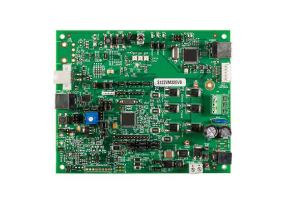 S12ZVM32EVB Soluzioni incorporate S12ZVM32 3 fasi BDLC e PMSM Motor Evaluation Board
