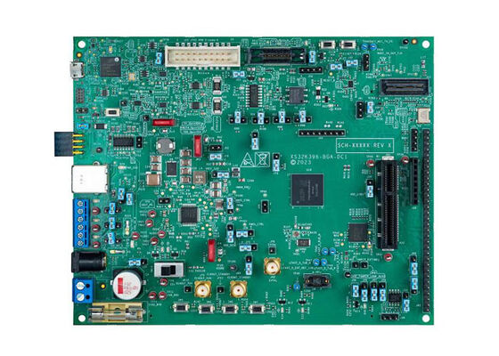 S32K396-BGA-DC1 Embedded Solutions S32K39 Scheda di valutazione per microcontrollori per elettrificazione