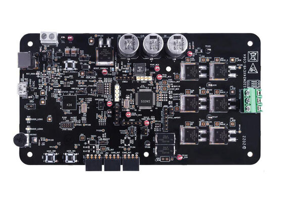 S32M24XEVB-C064 Soluzioni incorporate S32M24x PMSM/BLDC Motor Control Evaluation Board