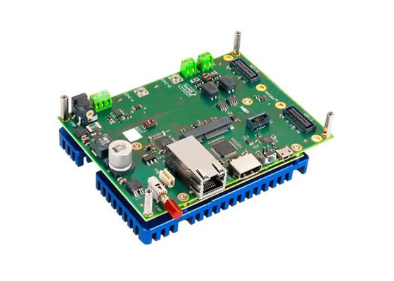SBC-S32V234 Soluzioni incorporate S32V2 Vision And Sensor Fusion Evaluation Board