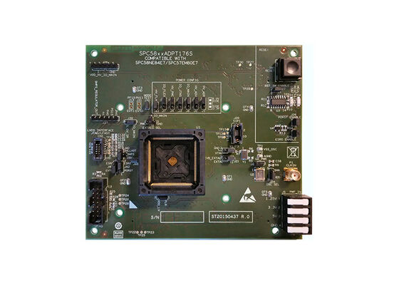 SPC58XXADPT176S Soluzioni incorporate SPC58xE/G - MCU 32 bit Embedded Evaluation Board