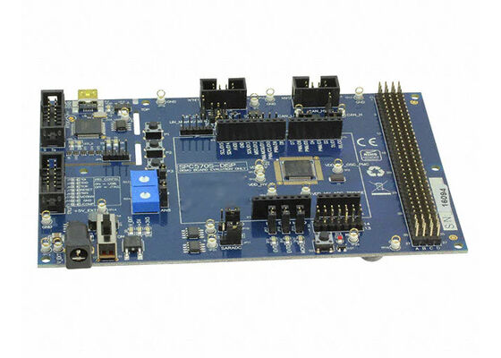 SPC570S-DISP Soluzioni incorporate SPC570S Discovery e200 MCU Tavola di valutazione incorporata a 32 bit