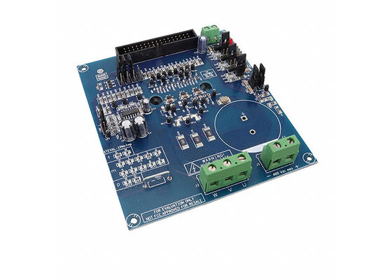 Soluzioni incorporate STEVAL-IPMNG3Q 300W 1.8A SLLIMMTM Motor Control Power Evaluation Board