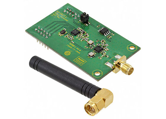 STEVAL-IKR001V8D Soluzioni incorporate SPIRIT1 - Transceiver ISM 868MHz