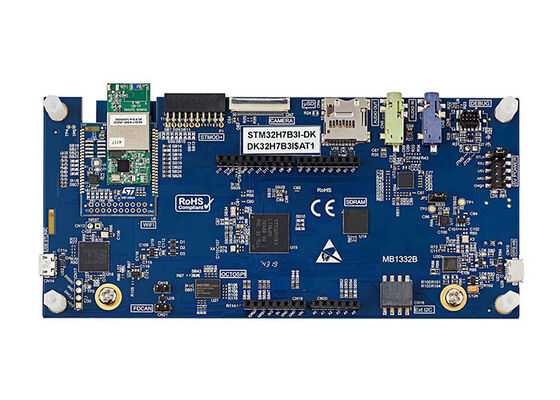STM32H7B3I-DK Soluzioni incorporate ARM Cortex-M7 MCU Tavola di valutazione incorporata a 32 bit