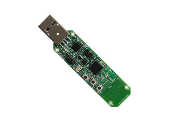 Soluzioni integrate USB-KW41Z BT Low Energy IEEE 802.15.4 Sniffatore di pacchetti o scheda USB Dongle