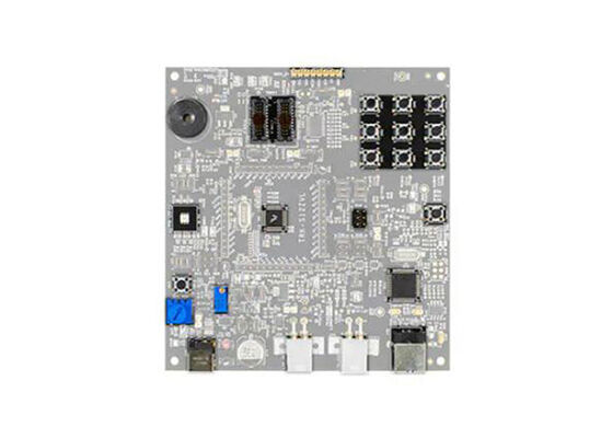 TRK-S12ZVL Soluzioni incorporate RGB Illuminazione a LED S12ZVL StarterTRAK Development Board