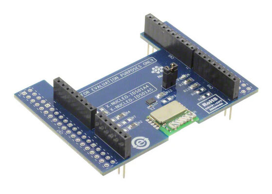 X-NUCLEO-IDS01A5 Soluzioni incorporate Sub-1 GHz RF Transceiver Board di espansione