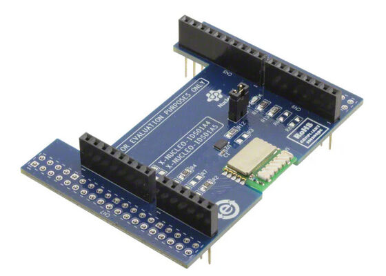 X-NUCLEO-IDS01A4 Soluzioni incorporate SPIRIT1 Trasmettitore RF Piattaforma di valutazione del nucleo