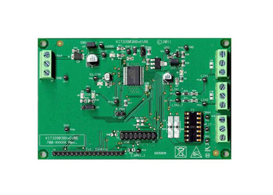 KIT33903BD5EVBE Kit di valutazione delle soluzioni incorporate MC33903D5 Chip di base del sistema