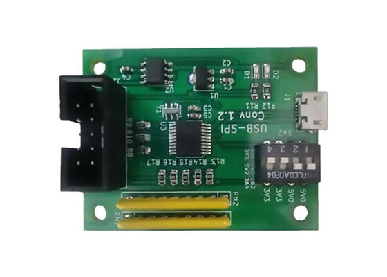 HEDS-9940PRGEVBL Soluzioni incorporate Reflettive Optical Digital Encoder Board