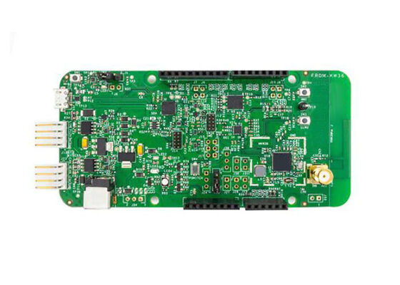 Kit di sviluppo FRDM per MCU Kinetis KW36 BT Low Energy di Embedded Solutions FRDM-KW36