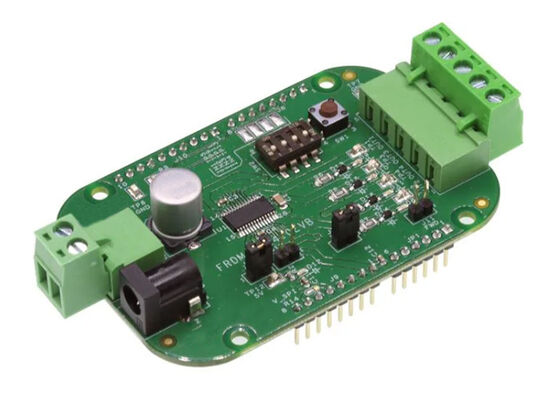 FRDM-XS2410EVB Soluzioni incorporate Quad High Side Power Management Board