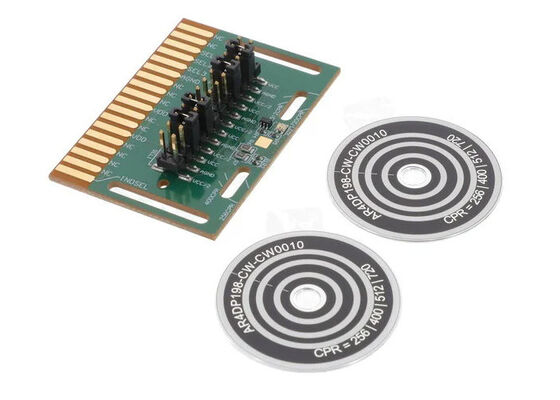 HEDS-9940EVB Soluzioni incorporate da 4,5 V a 5,5 V HEDS Encoder Optical Sensor Evaluation Board