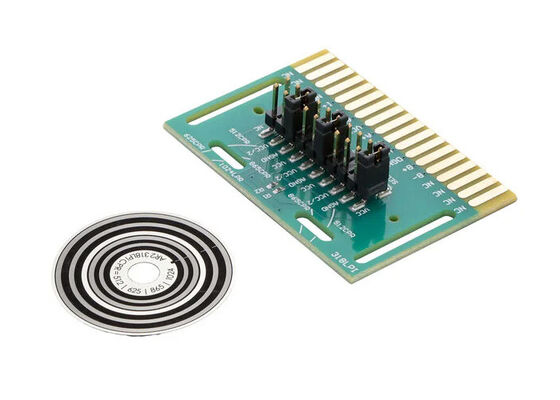 HEDS-9830EVB Embedded Solutions 3.3V To 5V HEDS Encoder Scheda di Valutazione Sensore Ottico