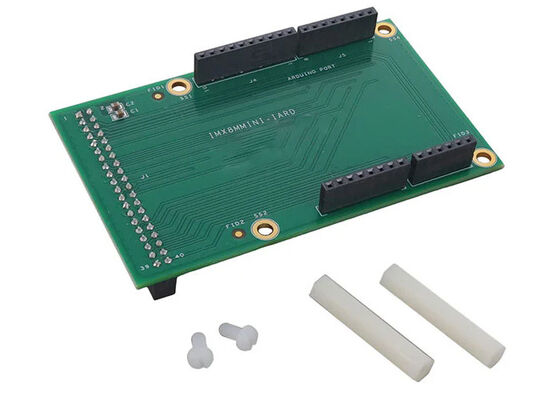 Scheda di espansione per la valutazione della piattaforma LPDDR4 i.MX 8M Mini di Embedded Solutions IMX8MMINI-IARD