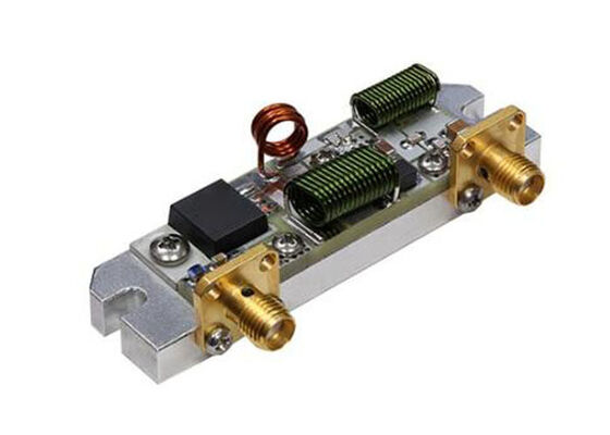 MRF101AN-2MHZ4UP Embedded Solutions Transistor LDMOS di potenza RF a banda larga Scheda circuito di riferimento MRF101AN