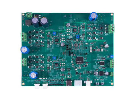 MCTPTX1AK324 Soluzioni incorporate S32K324 Triple PMSM Motor Control Reference Design Board