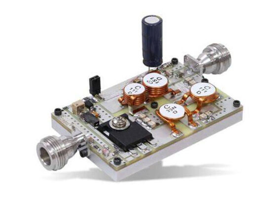 Scheda di riferimento per transistor LDMOS di potenza RF CW da 300W, soluzioni embedded MRF300AN-40MHZ