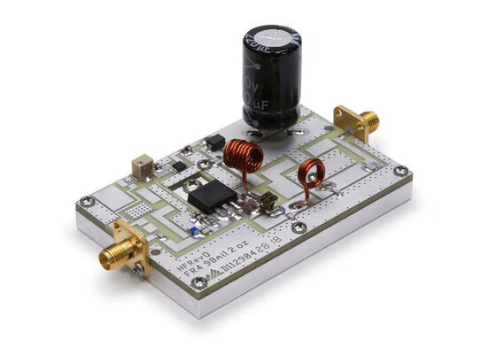 MRF101AN-81MHZ Soluzioni incorporate Broadband RF Power LDMOS Transistor Reference Circuit Board