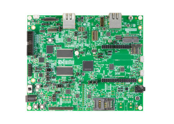 Kit di valutazione MCU Crossover i.MX RT1170 da 1 GHz per soluzioni embedded MIMXRT1170-EVKB