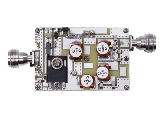 MRF300AN-81MHZ Soluzioni incorporate 81.36MHz MRF300AN Transistor Evaluation Board