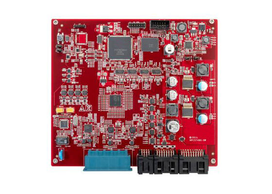 MPC5748G-GW-RDB Soluzioni incorporate MPC5748G Secure Ethernet Gateway Reference Design Board