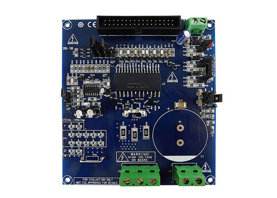Soluzioni incorporate STEVAL-IPMNM2S 100W SLLIMMTM Motor Controller/Driver Evaluation Board