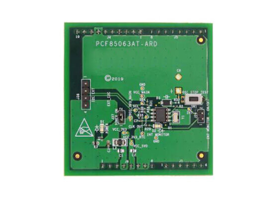 PCF85063AT-ARD Embedded Solutions Arduino Shield PCF85063AT Tiny Real Time Clock