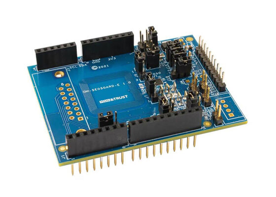OM-SE050ARD-E Kit di sviluppo compatibile Arduino EdgeLock SE050E per soluzioni embedded