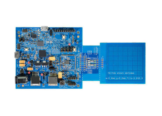 PNEV5190BP Soluzioni integrate PNEV5190 NFC Frontend Development Board