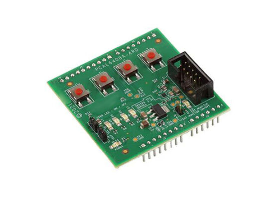 PCAL6408A-ARD Embedded Solutions Evaluation Board PCAL6408A 8-Bit GPIO Shield Arduino