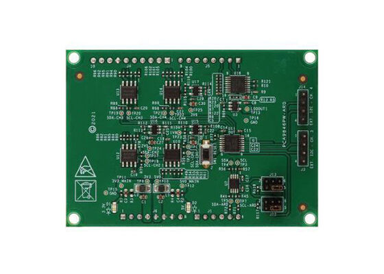 PCA9846PW-ARD Embedded Solutions Arduino Shield PCA9846 Fm+ I2C-Bus Switch Evaluation Board